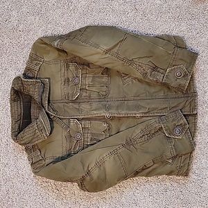 Abercrombie Jacket